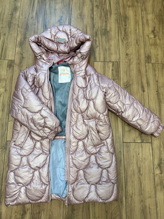 Зимова куртка на флісі