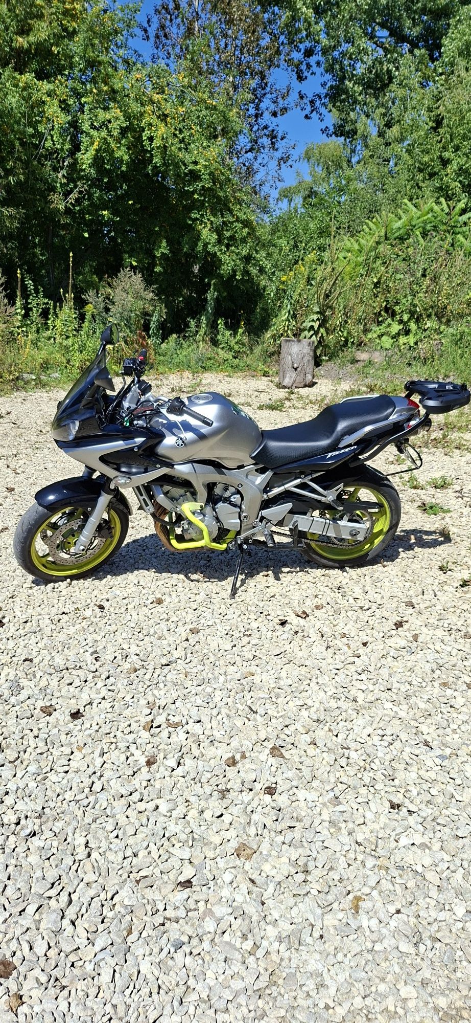 Yamaha Fazer Fz6 2004