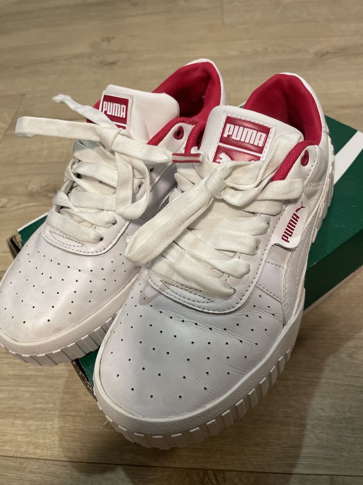 Кеди Puma 37-38
