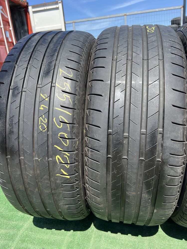 Opony Bridgestone Alenza 255/50/21 komplet