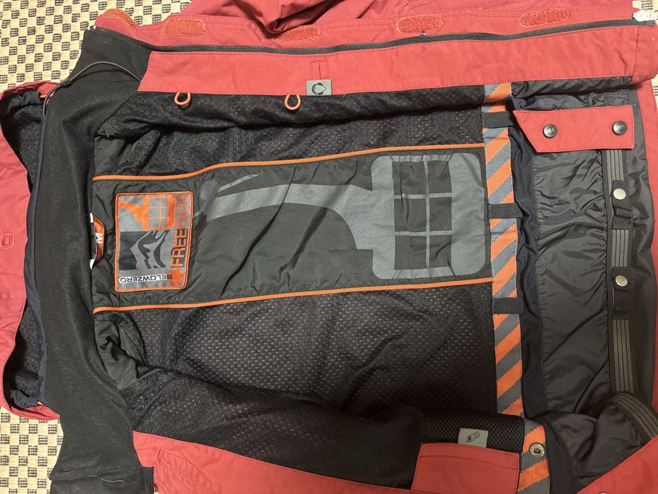 Лижний костюм підлітковий розмір S