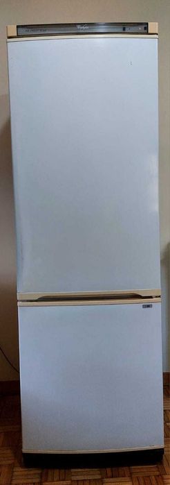 Frigorífico Whirlpool // NO FROST PLUS // 4 ZONES