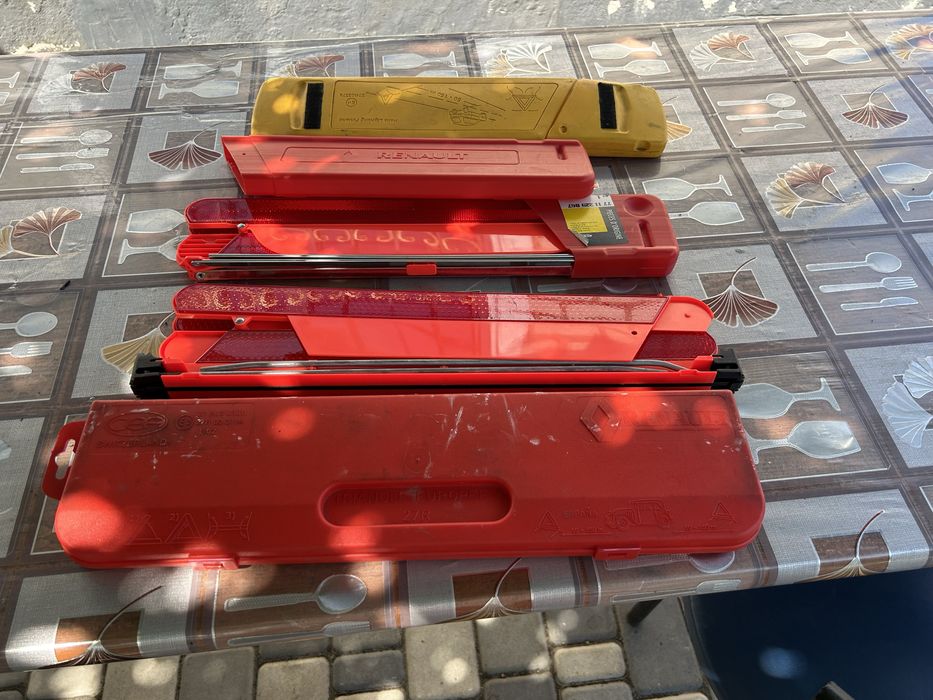 Знак аварийной остановки