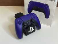 Kontroler Pad PS5 Dualsense Pad Do PS5 Oryginalny Sony Fioletowy