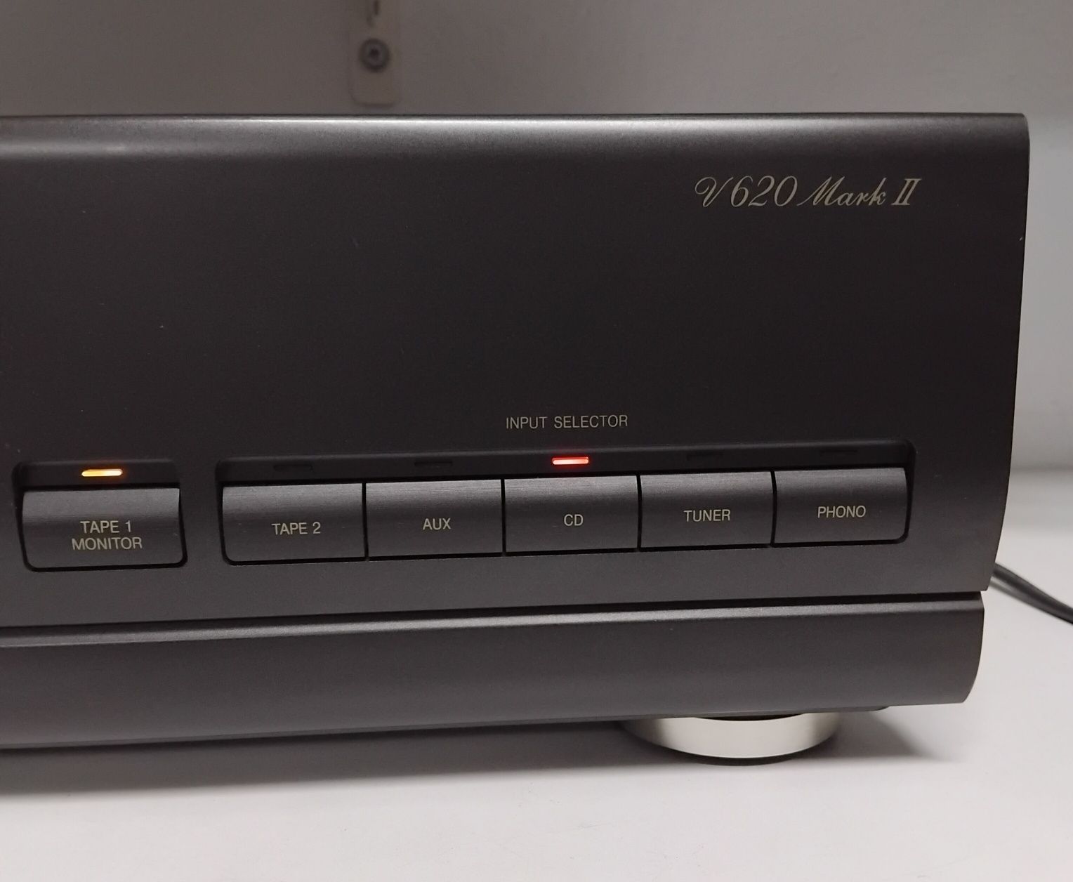 TECHNICS amplificador SU-V620 MK2