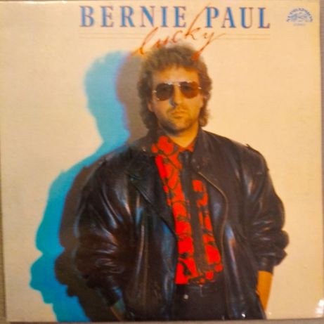 Płyta winylowa Bernie Paul - Lucky