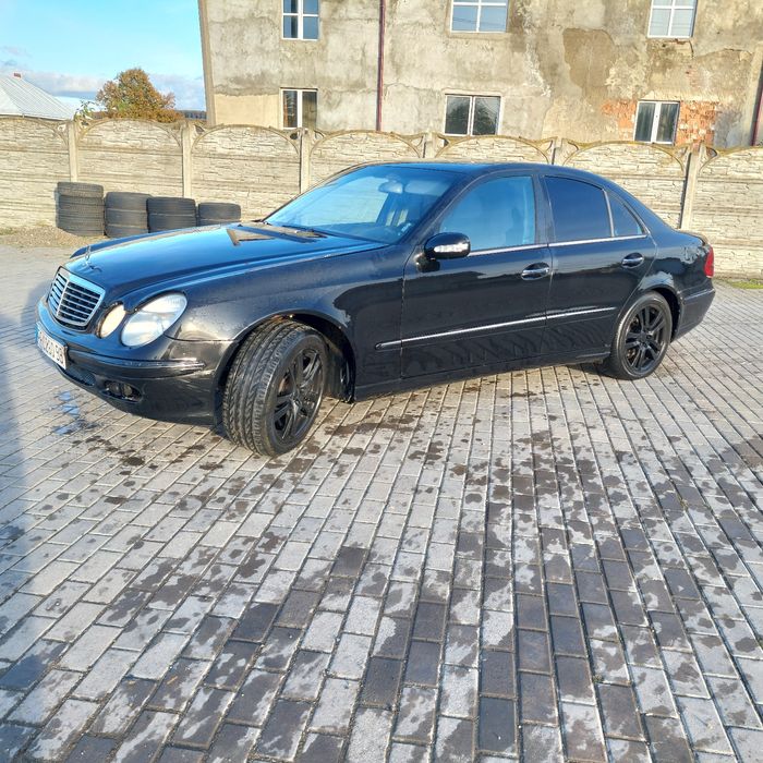 Mercides   E 320