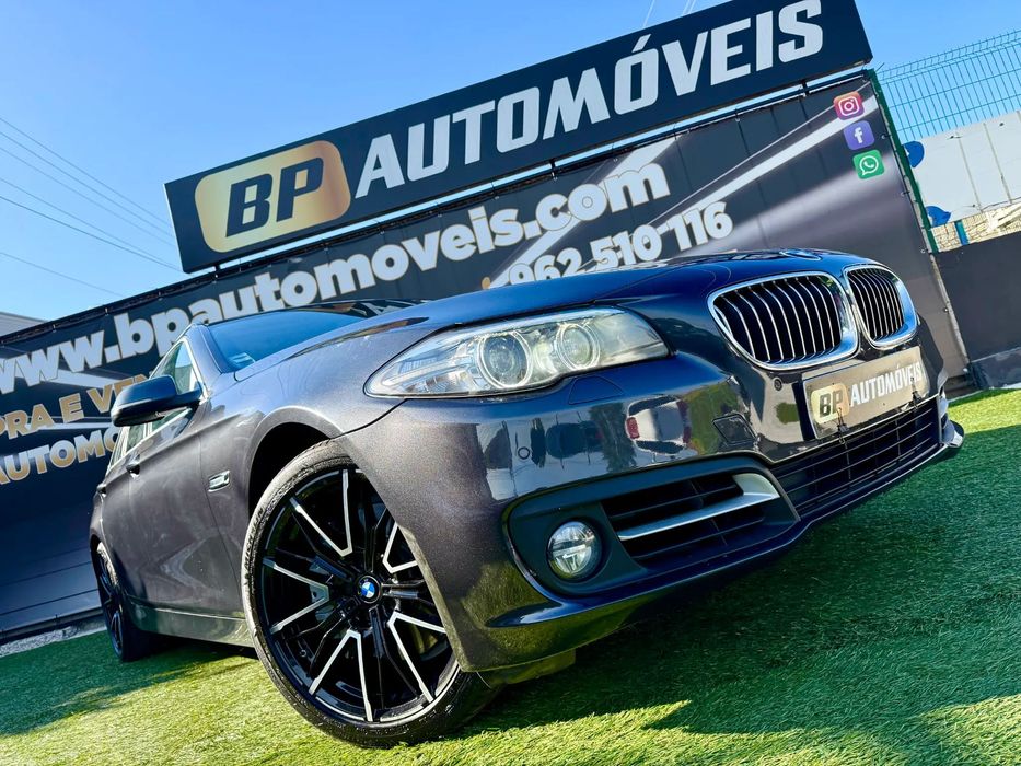 BMW 530 d Line Luxury Auto