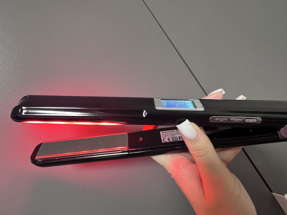 Інфрачервоний ультразвуковий утюжок