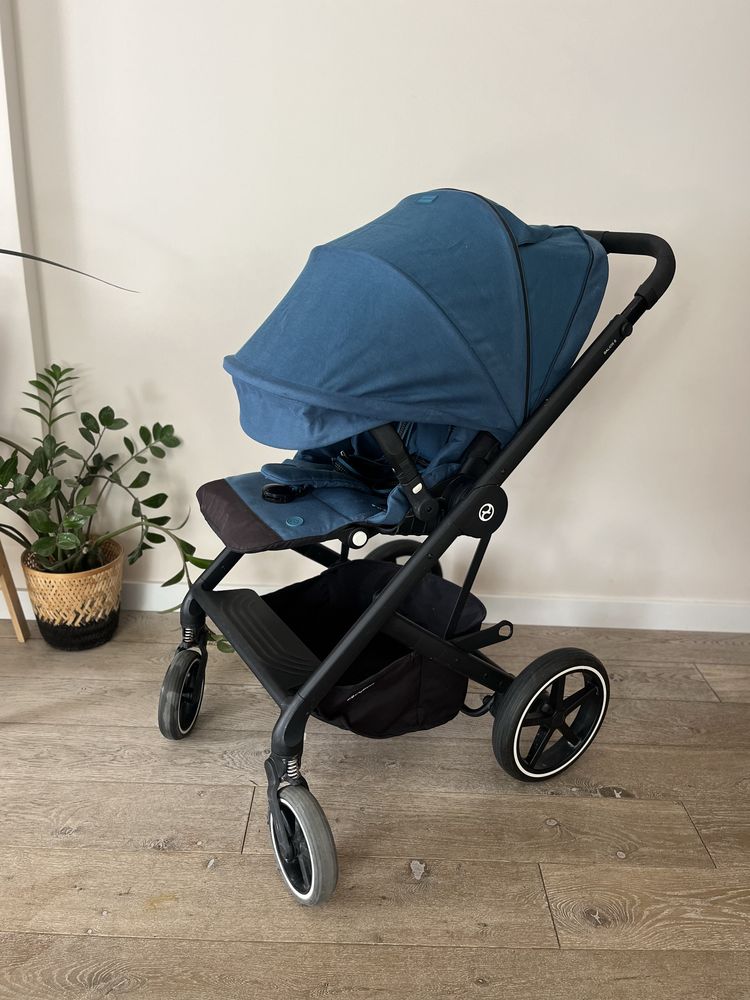 Cybex balios S spacerówka