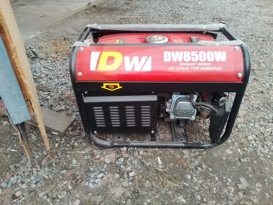 Генератор 2,8киловата