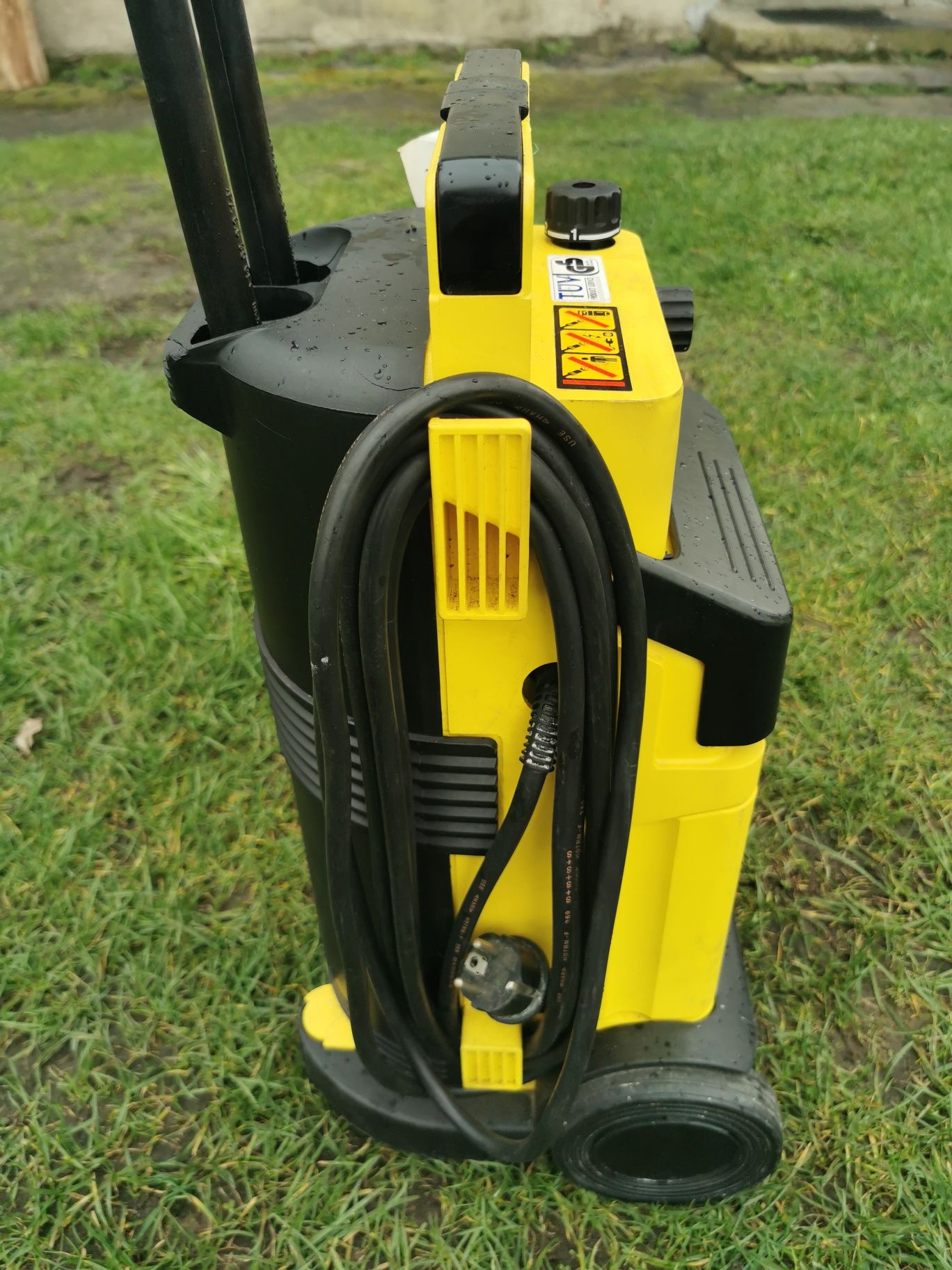 Myjka Karcher 720 m