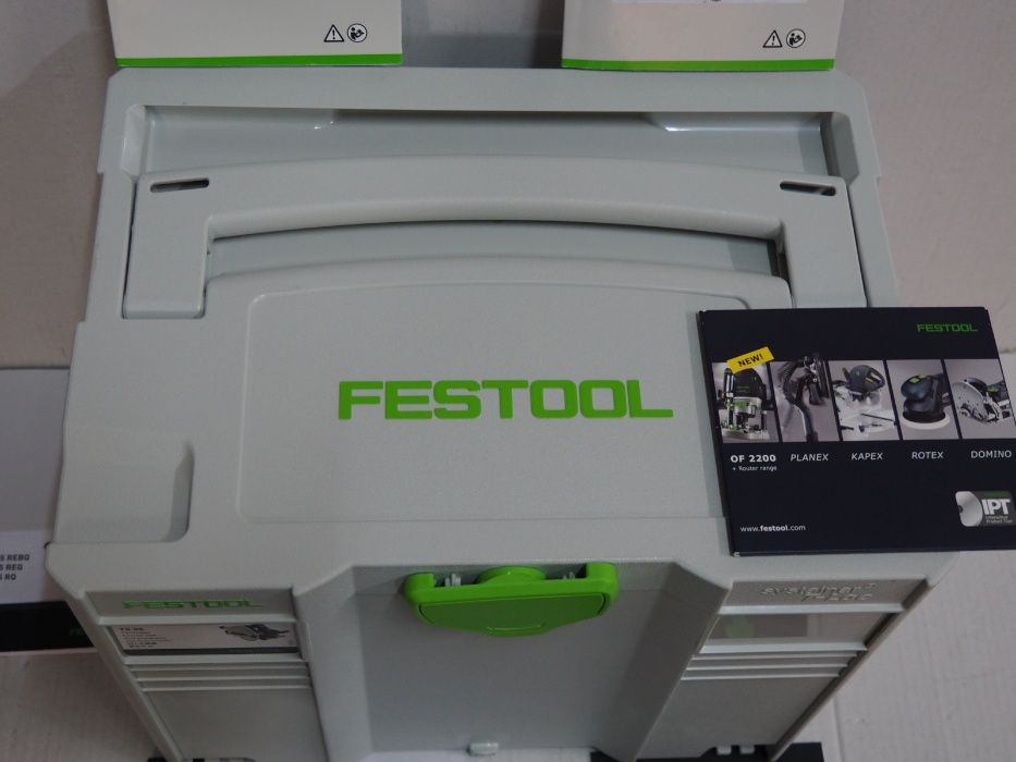 FESTOOL TS 55 systainer walizka SYS 4 protool pila strug