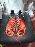 Chuteiras adidas em excelente estado