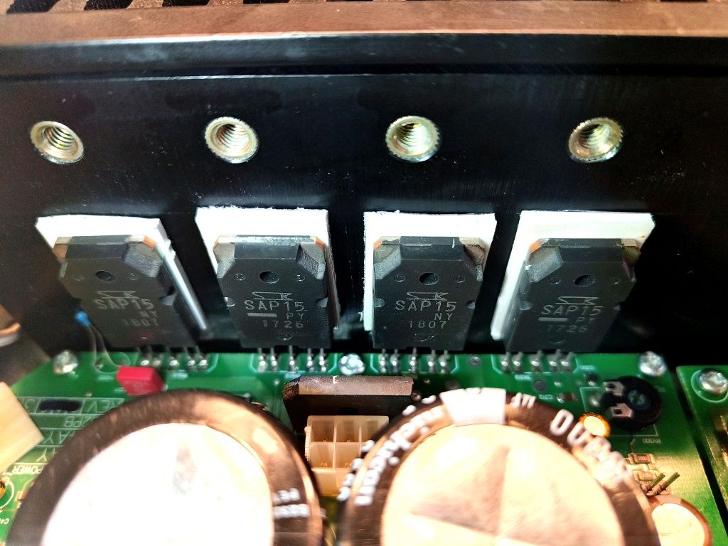 Arcam A85 super stan