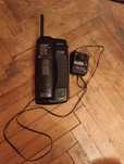 Telefon stacjonarny bezprzewodowy Sanyo