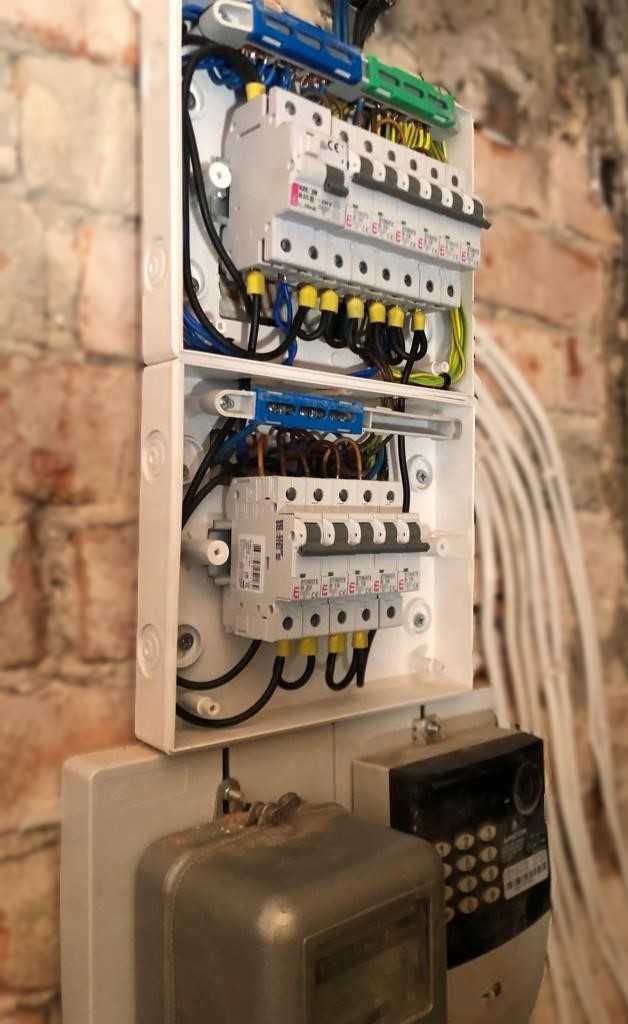 Elektryk / instalacje elektryczne /usługi elektryczne