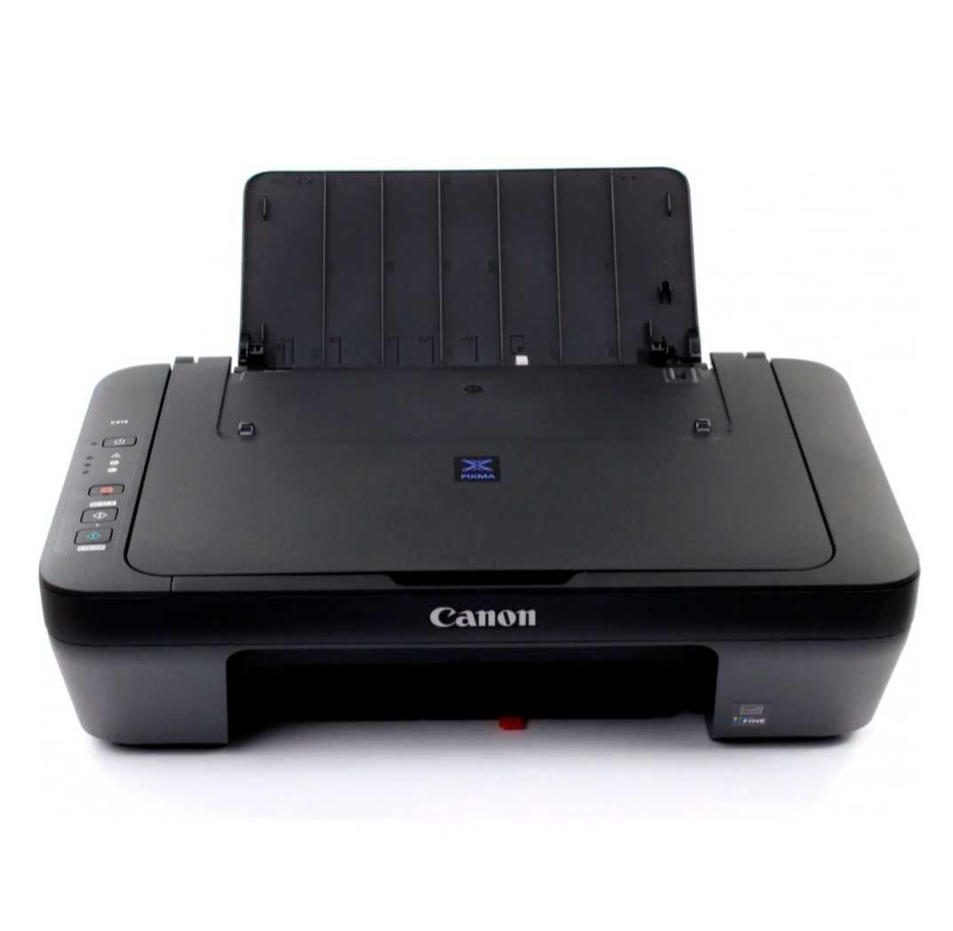 НОВИЙ Принтер БФП струменевий CANON PIXMA E414 віддам за 3000 грн.