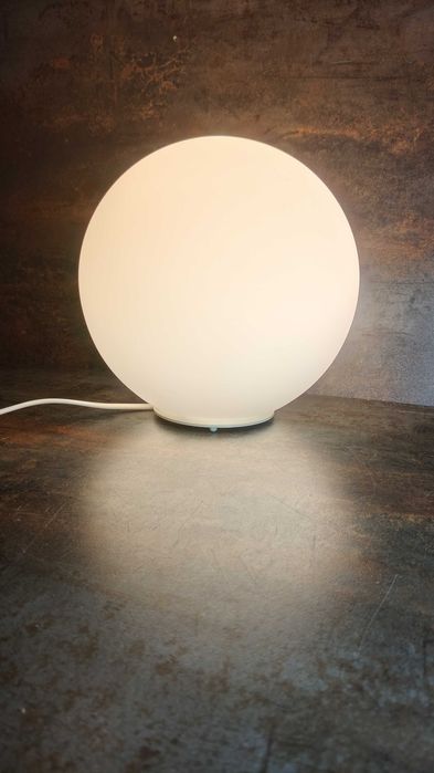 Lampa, kula Vofi , Niemcy, vintage