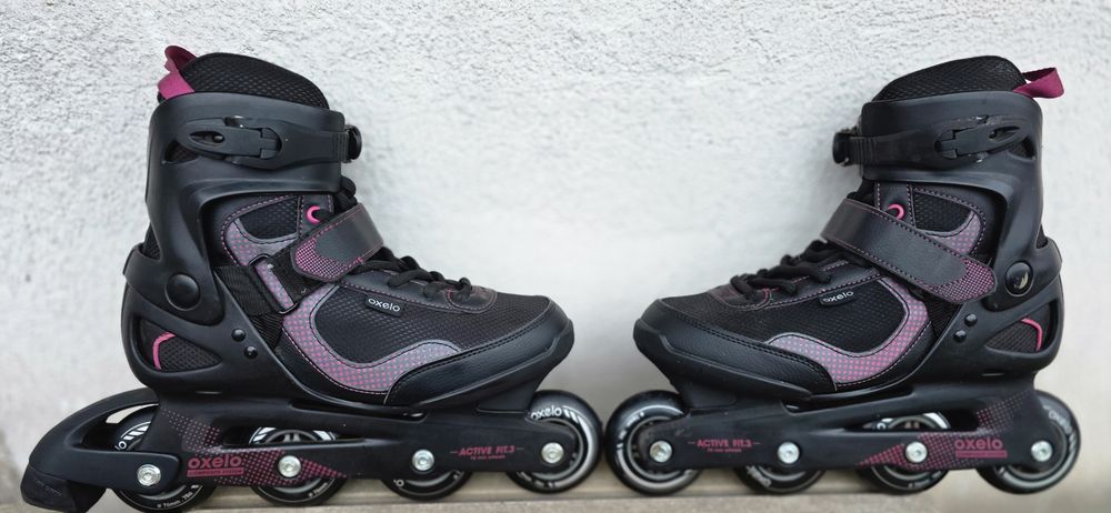 Rolki OXELO composite system