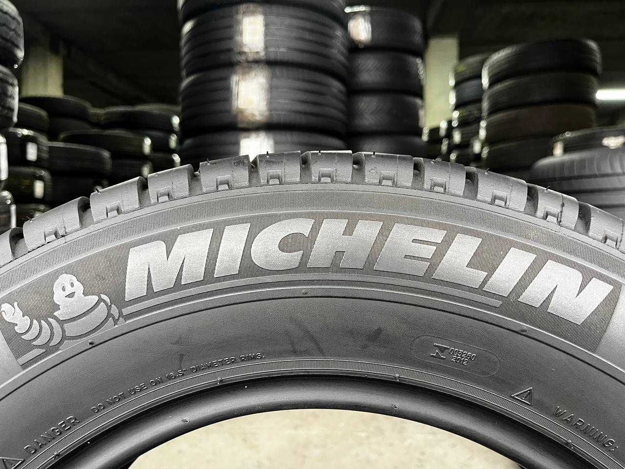 Шини літні 225/65 R16C MICHELIN AGILIS 8mm