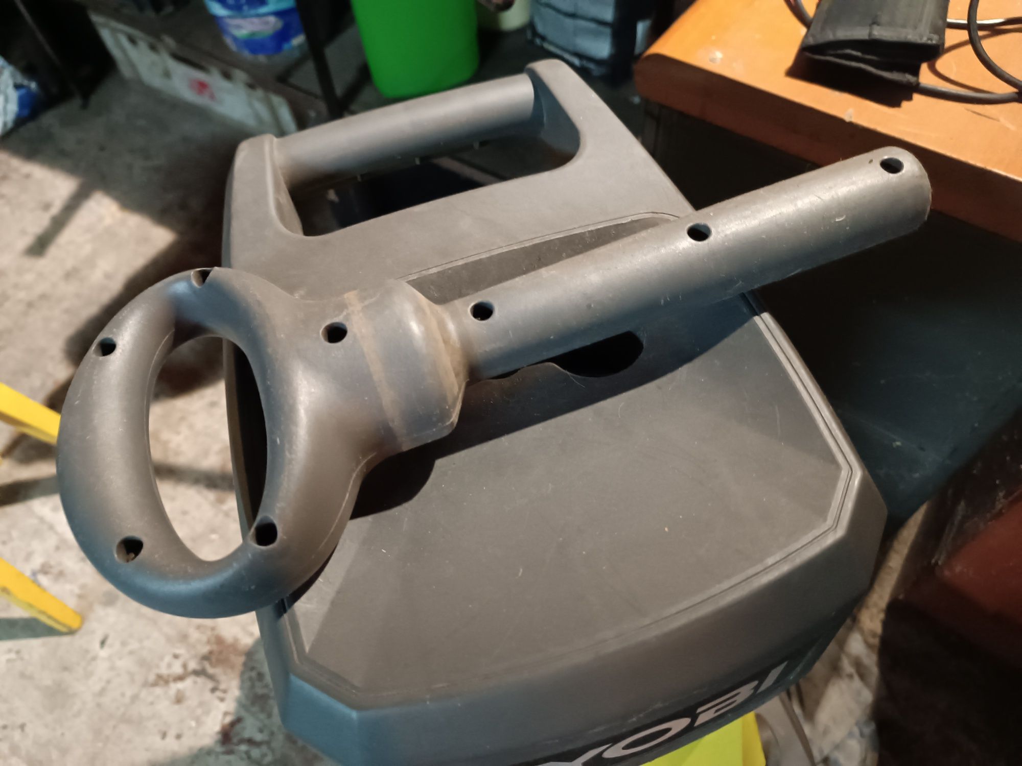Sprzedam rozdrabniacz Ryobi