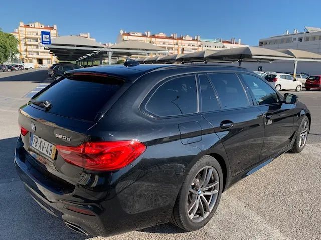 BMW 520 d Pack M Auto