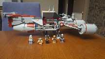 LEGO 7964 Star Wars Republic Frigate™