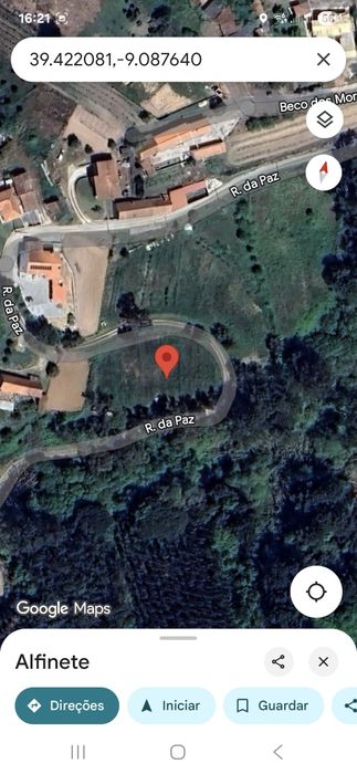 Vendo terreno rustico