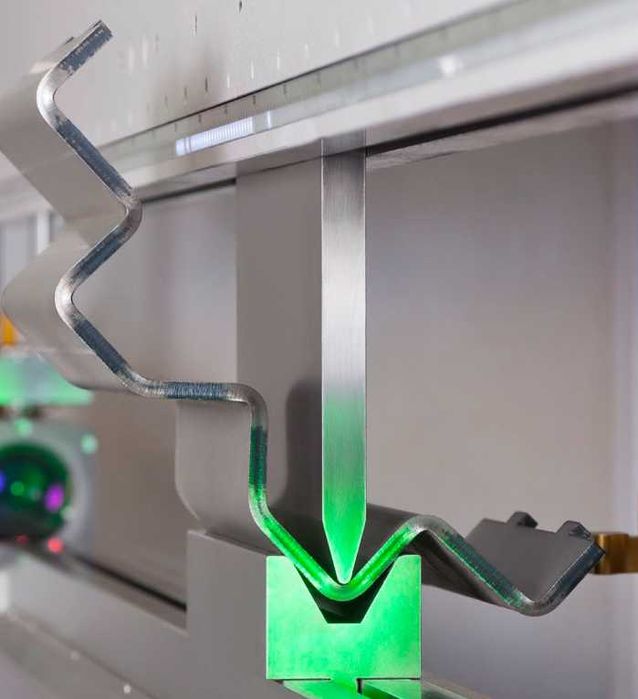 Послуги гнуття металу