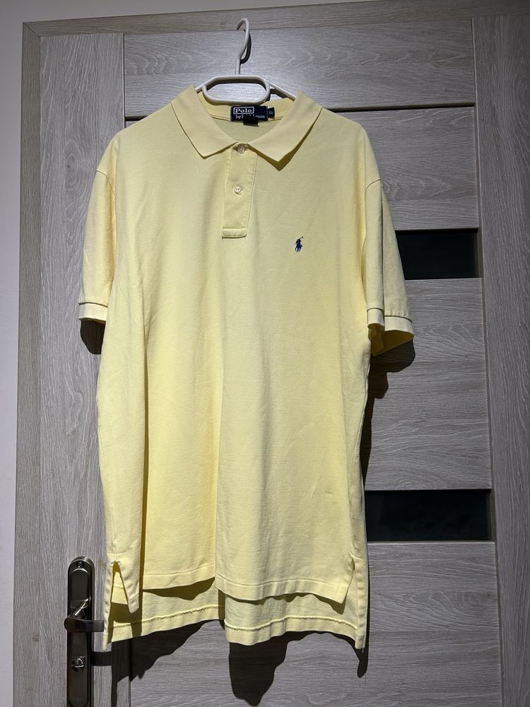 koszulka polo Ralph Lauren XL