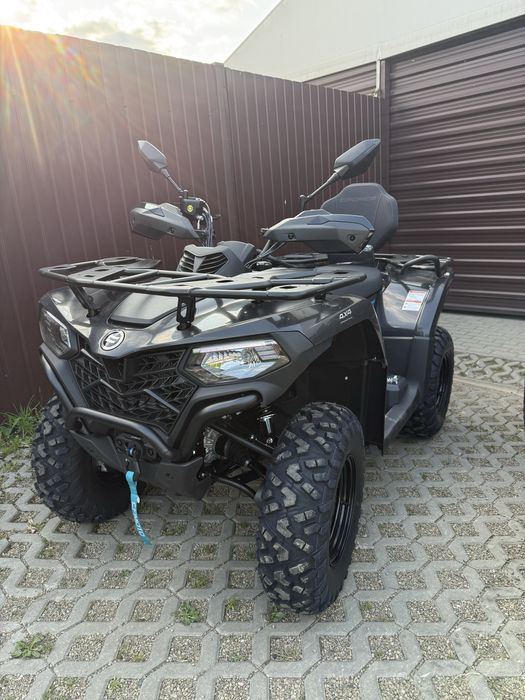 CFMoto CForce Nowy Cf Moto 520 EFI ,Bielsko, raty