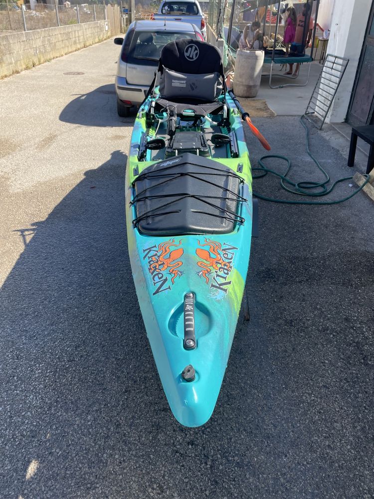 Jackson Kayak Kraken 15.5