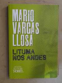 Lituma nos Andes de Mario Vargas Llosa