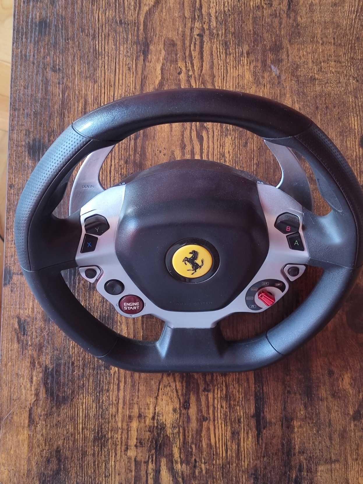 Thrustmaster Ferrari 458 kierownica add-on (obręcz)