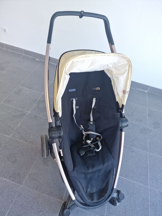 Carrinho Quinny edição Rachel Zoe