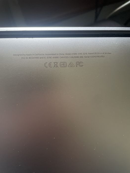 CPM DS-2 synthesizer Etylophone  e macbook pro 15 2018/2019