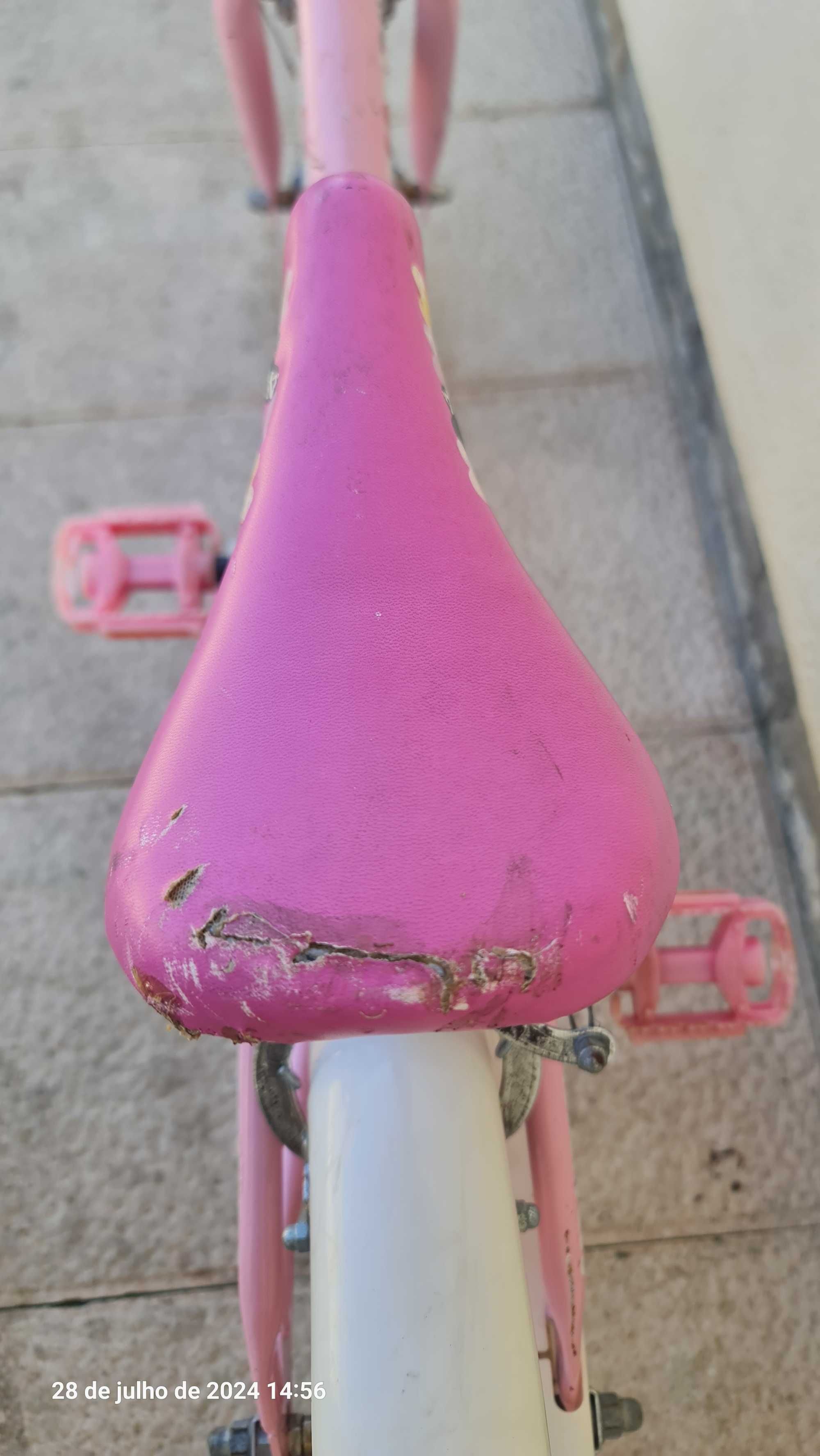 bicicleta para criança roda 16 - Nº 4