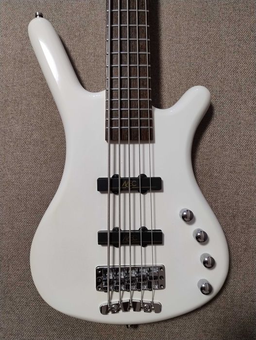 Warwick Corvette Rockbass 5 string
