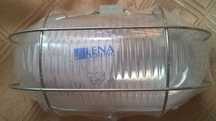 Oprawa lampy OVAL E27 100W/230V IP44
