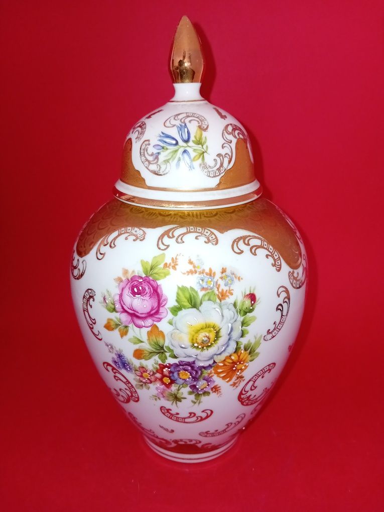 Pote antigo porcelana Artibus *