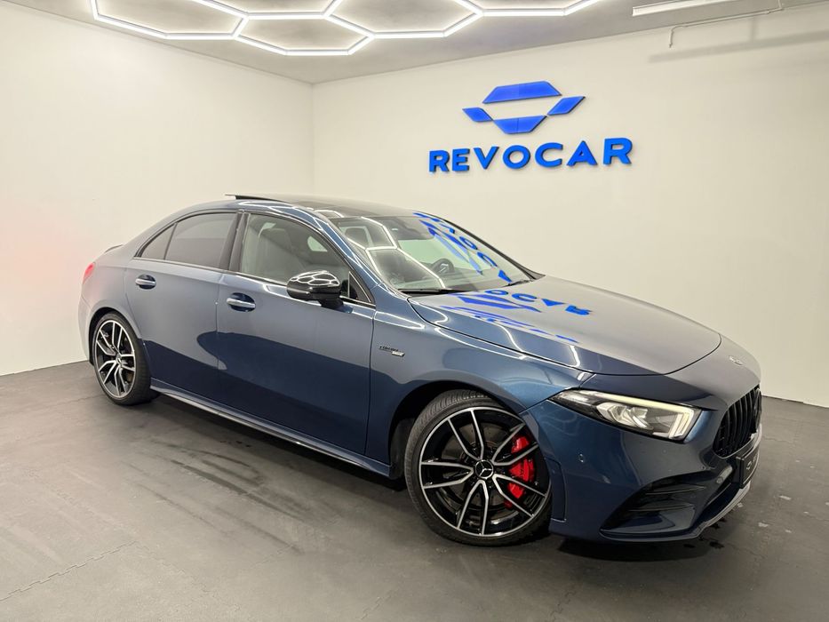 Mercedes-Benz A 35 AMG Limousine 4Matic Speedshift DCT 8G