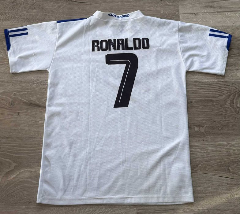 Koszulka Real Madryt Ronaldo 7