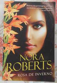 Nora Roberts- Rosa de Inverno - p. incluídos