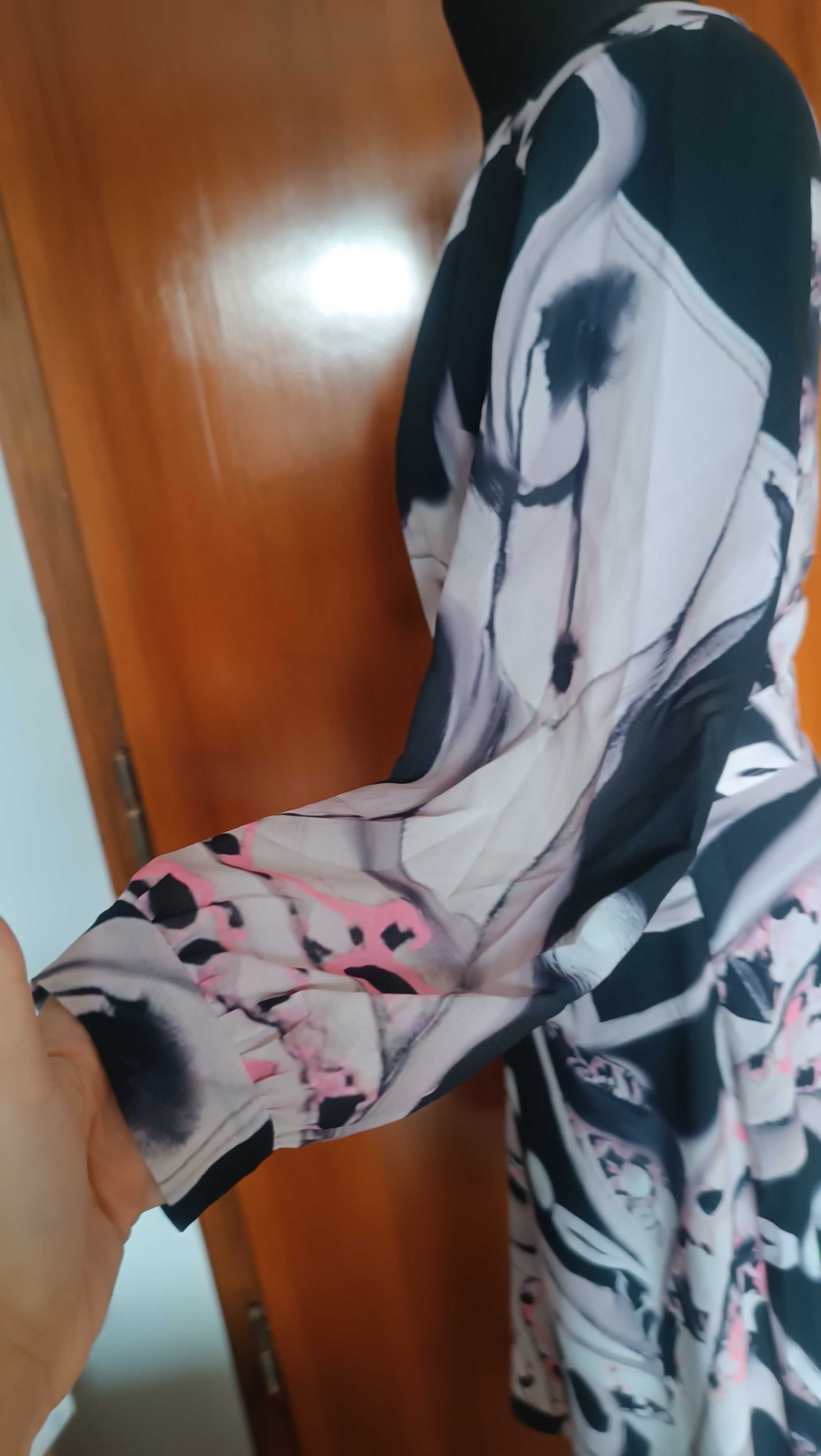 Sukienka wzór Picasso