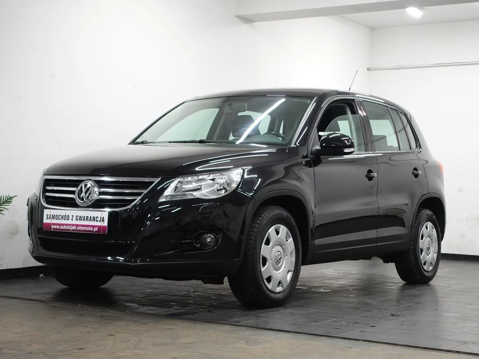 Volkswagen Tiguan 1.4TSI 150PS 4MOTION / Raport CarVertical+Gwarancja-AUTO BIJAK