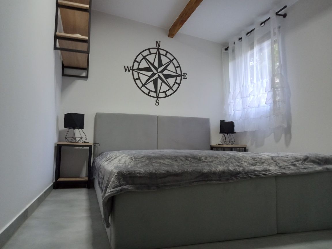 Loft 3 BUKOVA Przyjezierze domki apartamenty na wynajem klimatyzowane