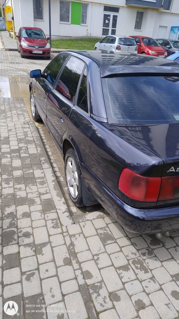 Audi A6C4 2.5 TDI