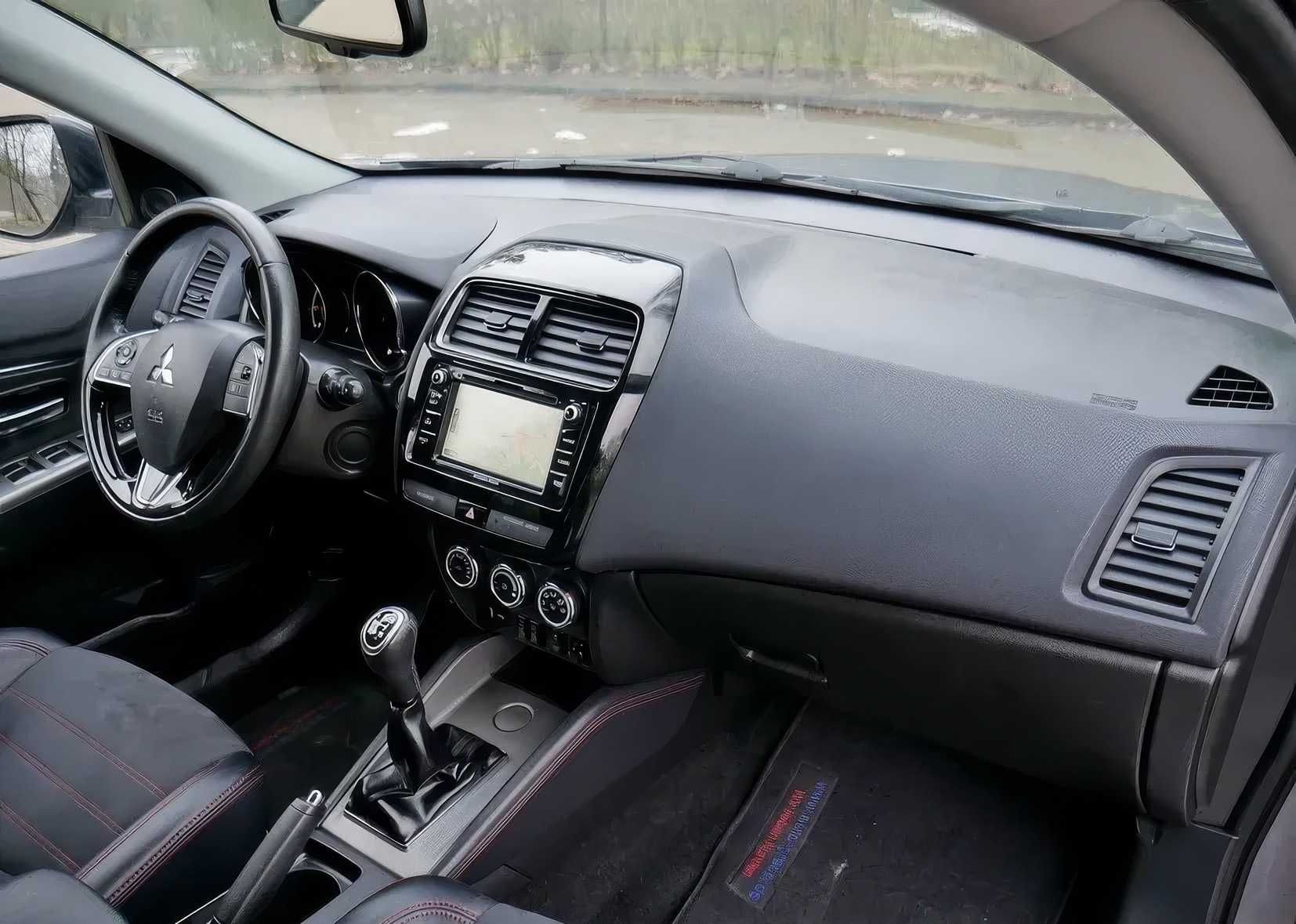 2019 Mitsubishi ASX 1.6 ClearTec 2WD Diamant Edition+