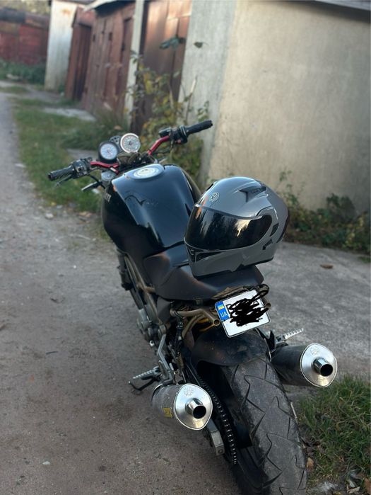 Ducati Monster 600
